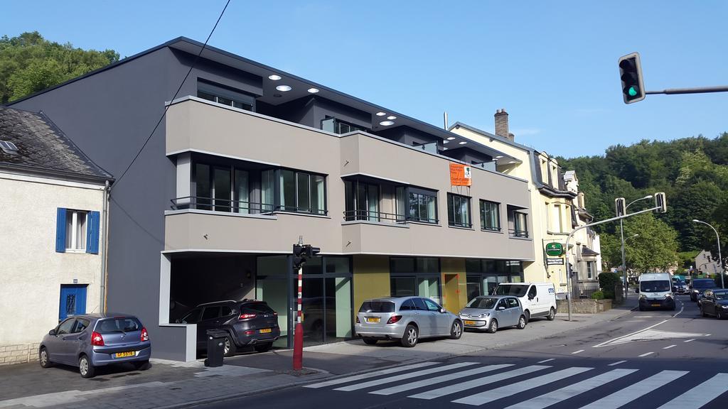 Shs Suite Home Sweet Appartement Luxembourg Ngoại thất bức ảnh