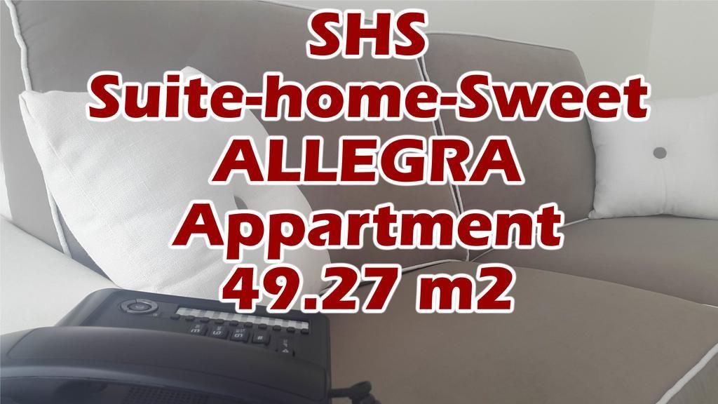Shs Suite Home Sweet Appartement Luxembourg Ngoại thất bức ảnh