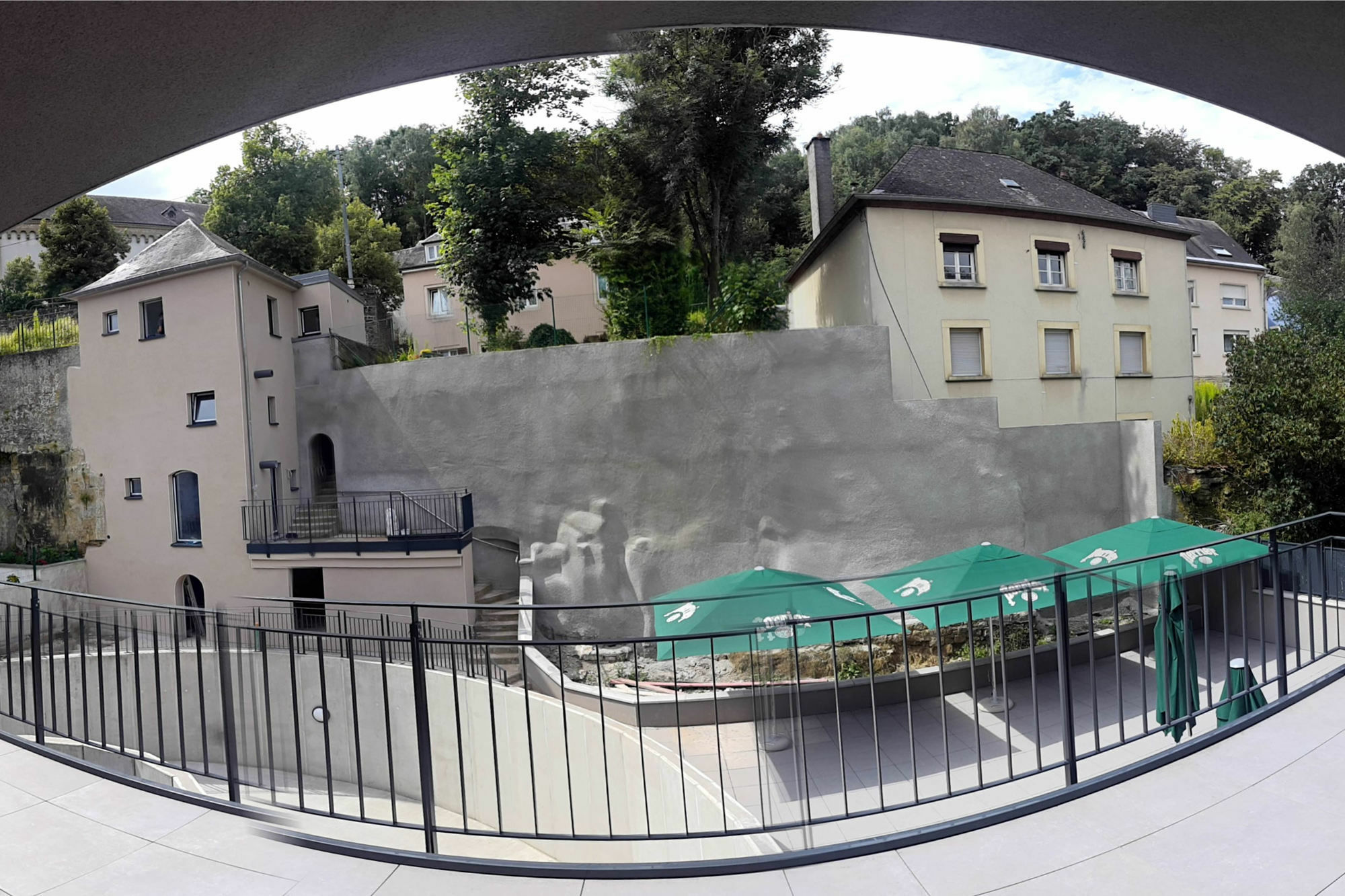 Shs Suite Home Sweet Appartement Luxembourg Ngoại thất bức ảnh