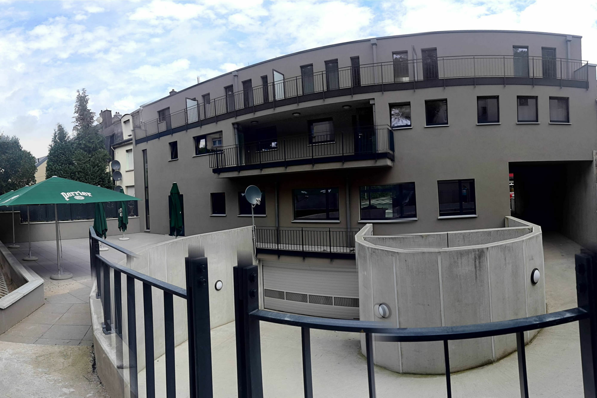 Shs Suite Home Sweet Appartement Luxembourg Ngoại thất bức ảnh