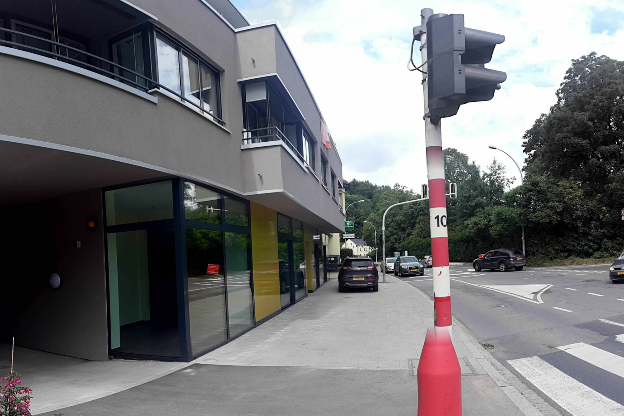 Shs Suite Home Sweet Appartement Luxembourg Ngoại thất bức ảnh